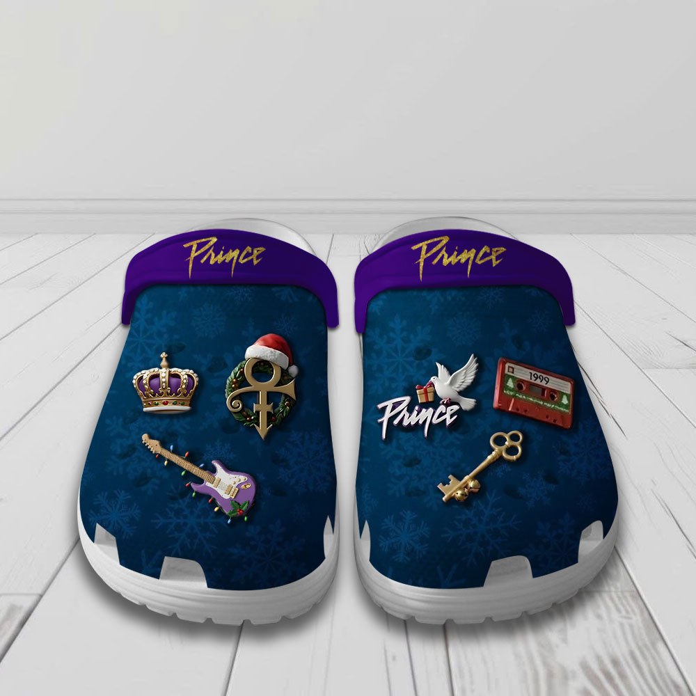 Prince Custom Clogs – NGHIAVT5942