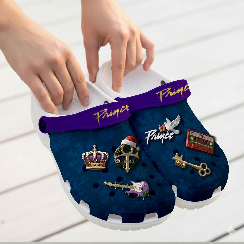 Prince Custom Clogs – NGHIAVT5942