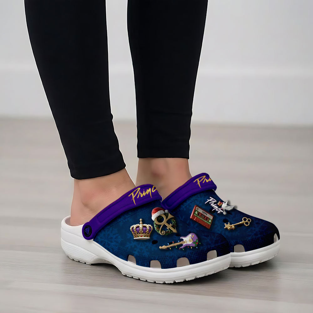 Prince Custom Clogs – NGHIAVT5942