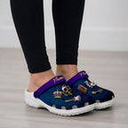 Prince Custom Clogs – NGHIAVT5942
