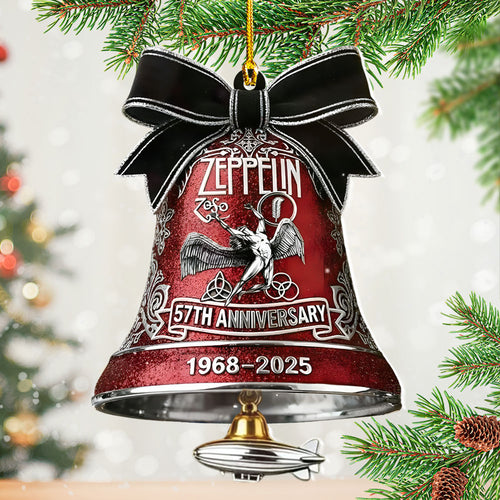 Led Zeppelin Custom Shape 2-sided Acrylic Ornament – NGHIAVT5950