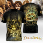 The Lord of the Rings 3D Apparel – NGHIAVT5972