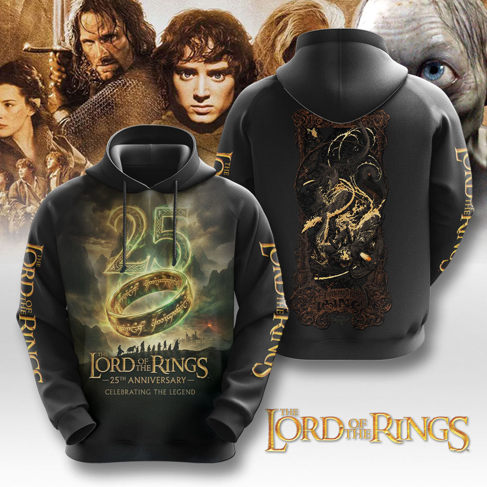 The Lord of the Rings 3D Apparel – NGHIAVT5976