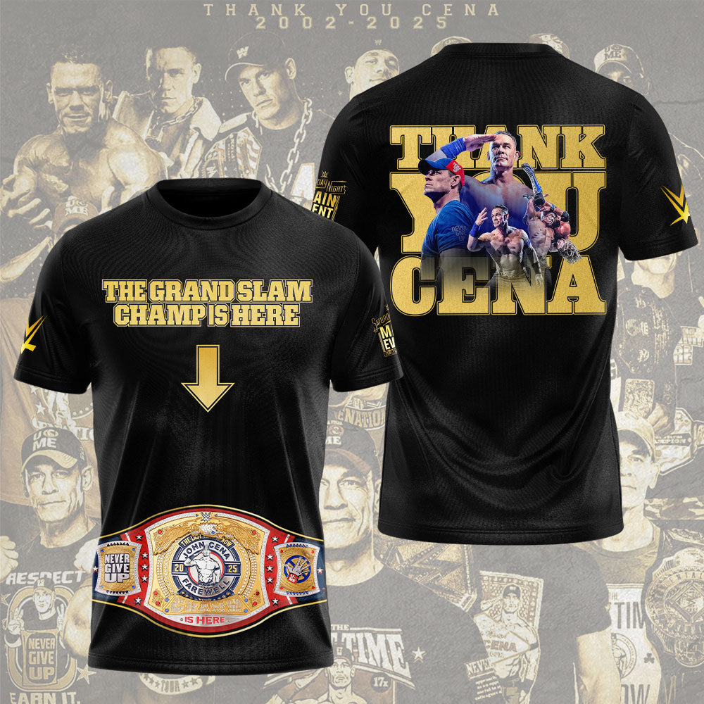 John Cena 3D Apparel – NGHIAVT5990