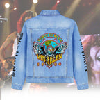 Van Halen 2D Denim Jacket – NGHIAVT6000