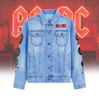 AC/DC 2D Denim Jacket – NGHIAVT6004