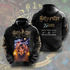 Harry Potter 25th Anniversary 3D Apparel – NGHIAVT6010