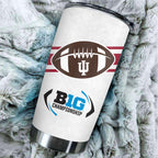 Indiana Hoosiers Football 2025 Tumbler Cup – NGHIAVT6017