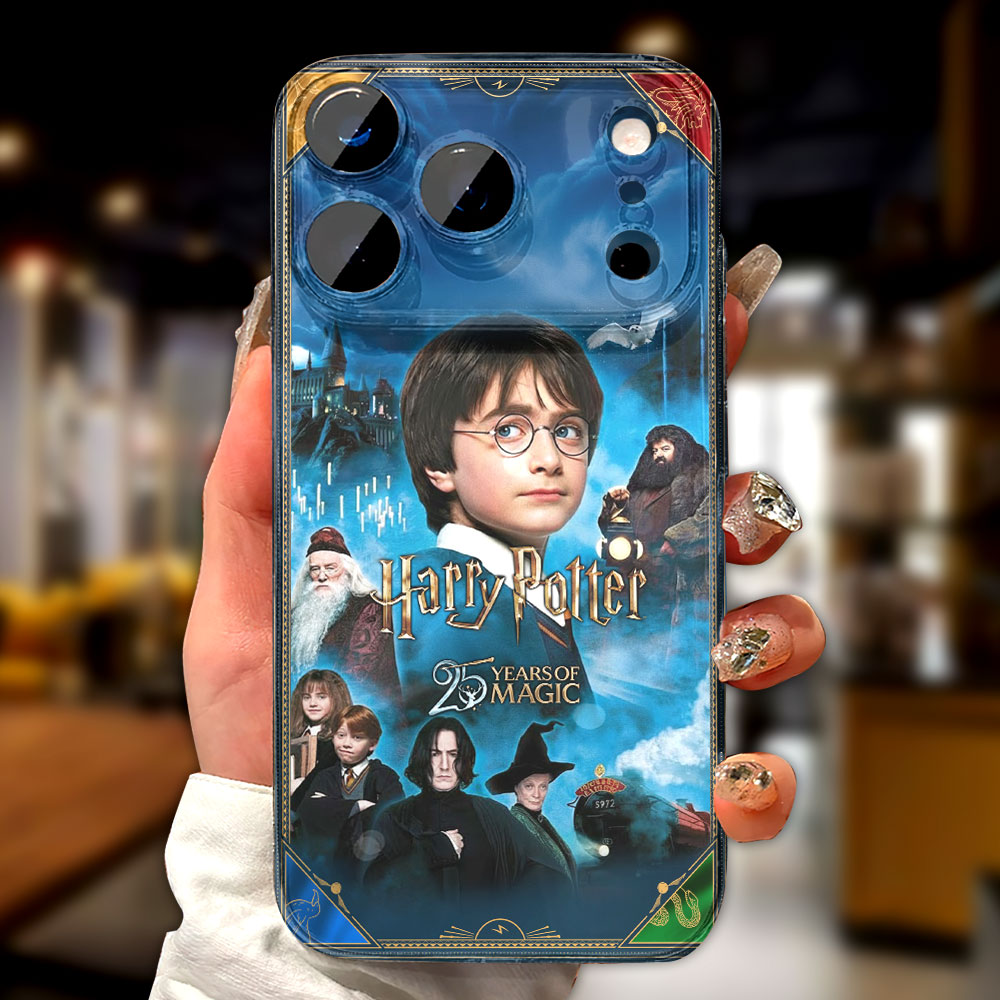 Harry Potter Phone Case – NGHIAVT6057