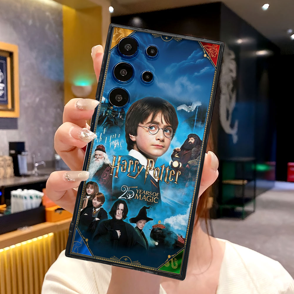 Harry Potter Phone Case – NGHIAVT6057