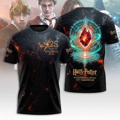 Harry Potter 3D Apparel – NGHIAVT6061