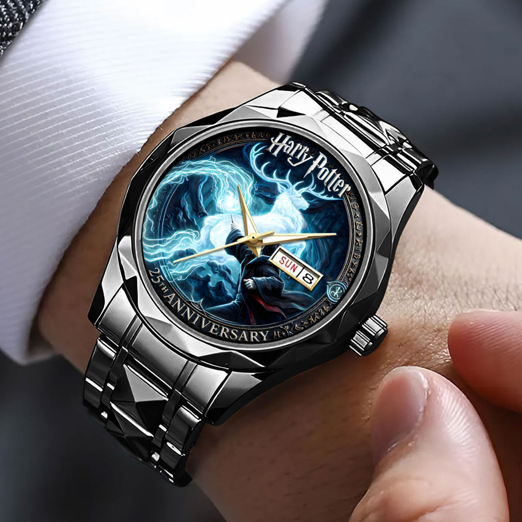 Harry Potter Alloy Luxury Quartz Watch – NGHIAVT6068