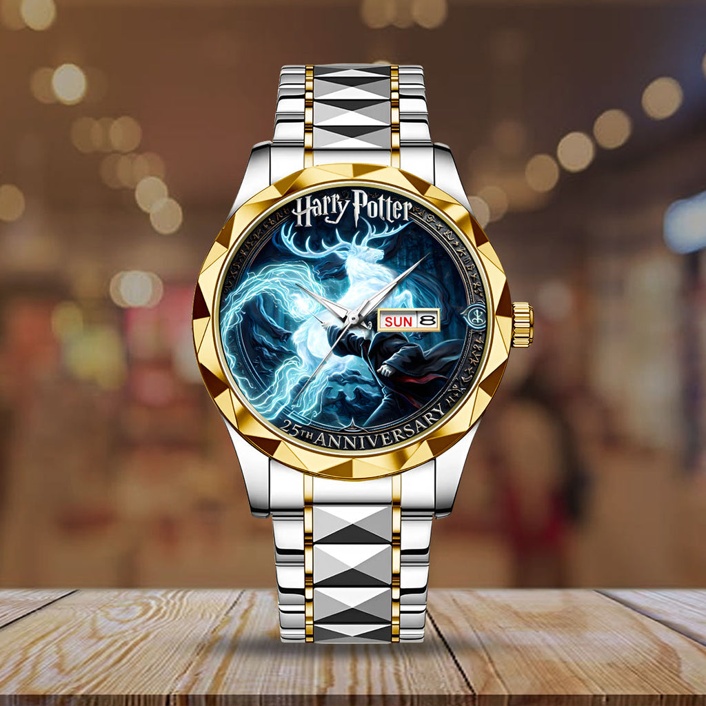 Harry Potter Alloy Luxury Quartz Watch – NGHIAVT6068