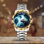 Harry Potter Alloy Luxury Quartz Watch – NGHIAVT6068