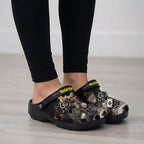 Motörhead Custom Clogs – NGHIAVT6070