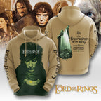 The Lord of the Rings 3D Apparel – NGHIAVT6077