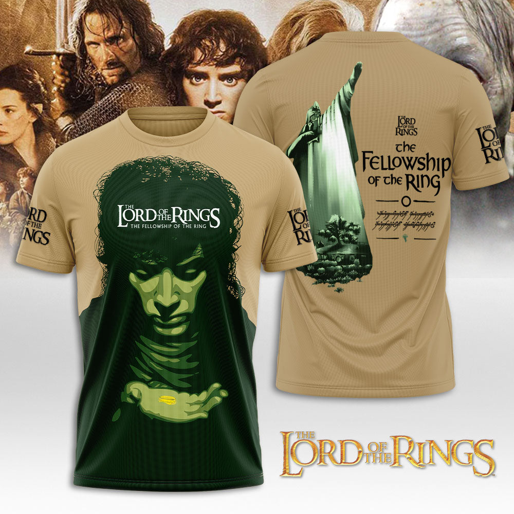 The Lord of the Rings 3D Apparel – NGHIAVT6077