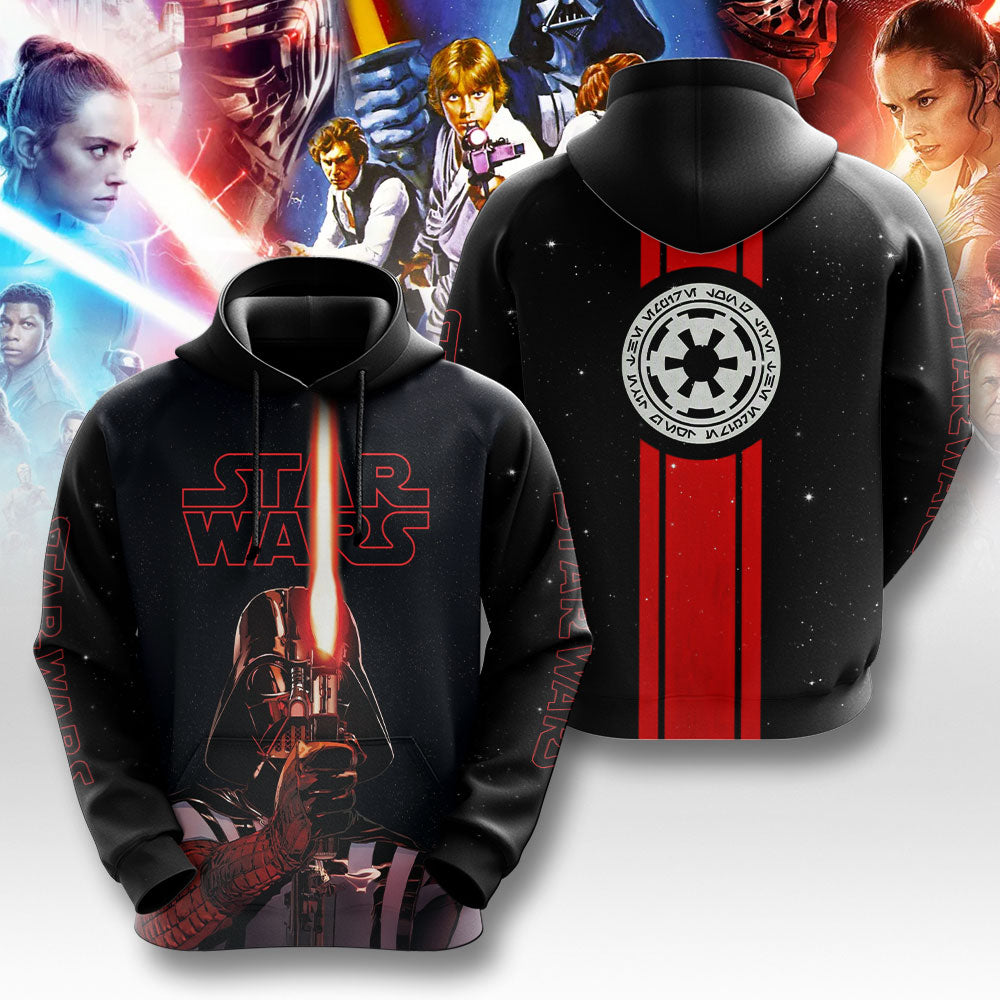 Star Wars 3D Apparel – NGHIAVT6090