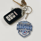 Toronto Blue Jays 2025 Custom Shape 1-sided Keychain – NGHIAVT6132