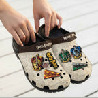 Harry Potter Custom Clogs – NGHIAVT6161