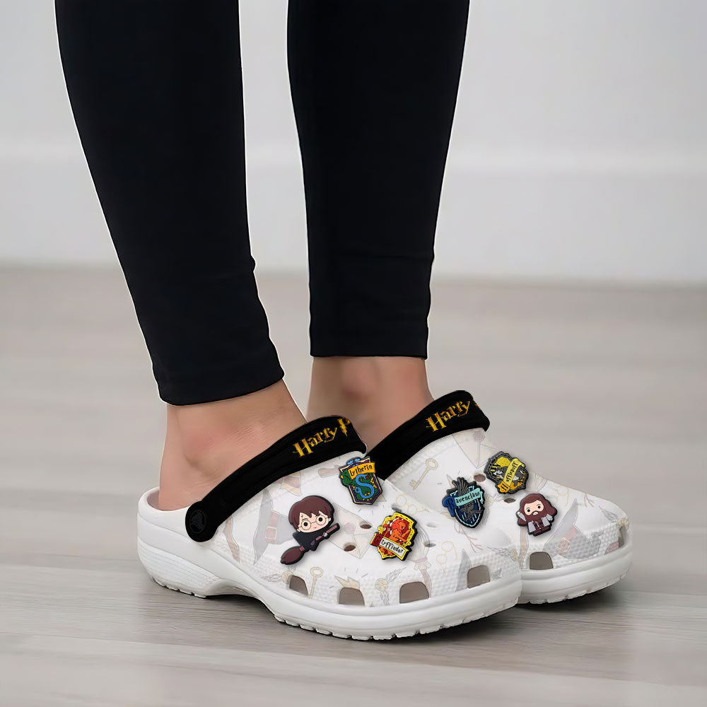 Harry Potter Custom Clogs – NGHIAVT6162