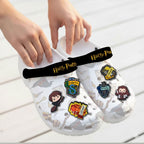 Harry Potter Custom Clogs – NGHIAVT6162