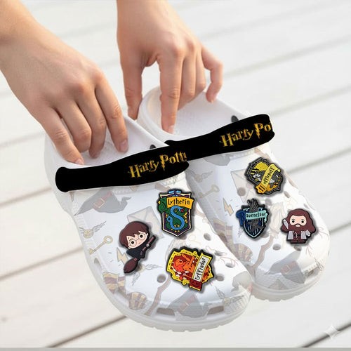 Harry Potter Custom Clogs – NGHIAVT6162