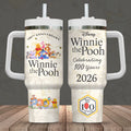 Winnie-the-Pooh 100th Anniversary 40oz Tumbler – NGHIAVT6196
