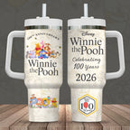 Winnie-the-Pooh 100th Anniversary 40oz Tumbler – NGHIAVT6196