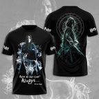 Harry Potter x Severus Snape 3D Apparel – NGHIAVT9201