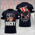 Rocky Balboa 50th Anniversary 3D Apparel – NGHIAVT9221