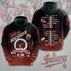 Indiana Hoosier Football 2026 National Championship 3D Apparel – NGHIAVT9469