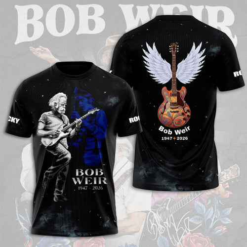 Grateful Dead x Bob Weir 3D Apparel – NGHIAVT9559