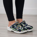 Seattle Seahawks Custom Clogs – NGHIAVT9646