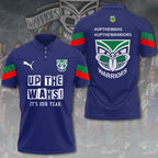 New Zealand Warriors 3D Apparel – VANDH 1042.1