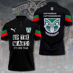 New Zealand Warriors 3D Apparel – VANDH 1042