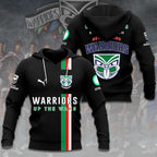 New Zealand Warriors 3D Apparel – VANDH 1043
