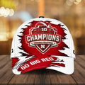 Nebraska Cornhuskers Women's Volleyball 2025 Big Ten Champions Classic Cap – MAITM13878