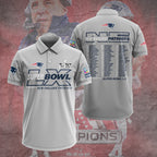 New England Patriots 2025 AFC Champions 3D Apparel – TANTN20615