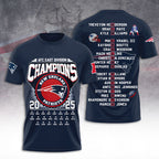 New England Patriots 3D Apparel – TANTN19812