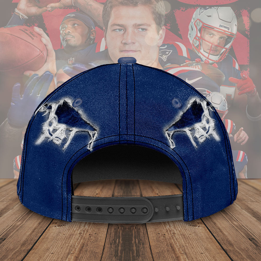 New England Patriots Classic Cap – TMTHU3169