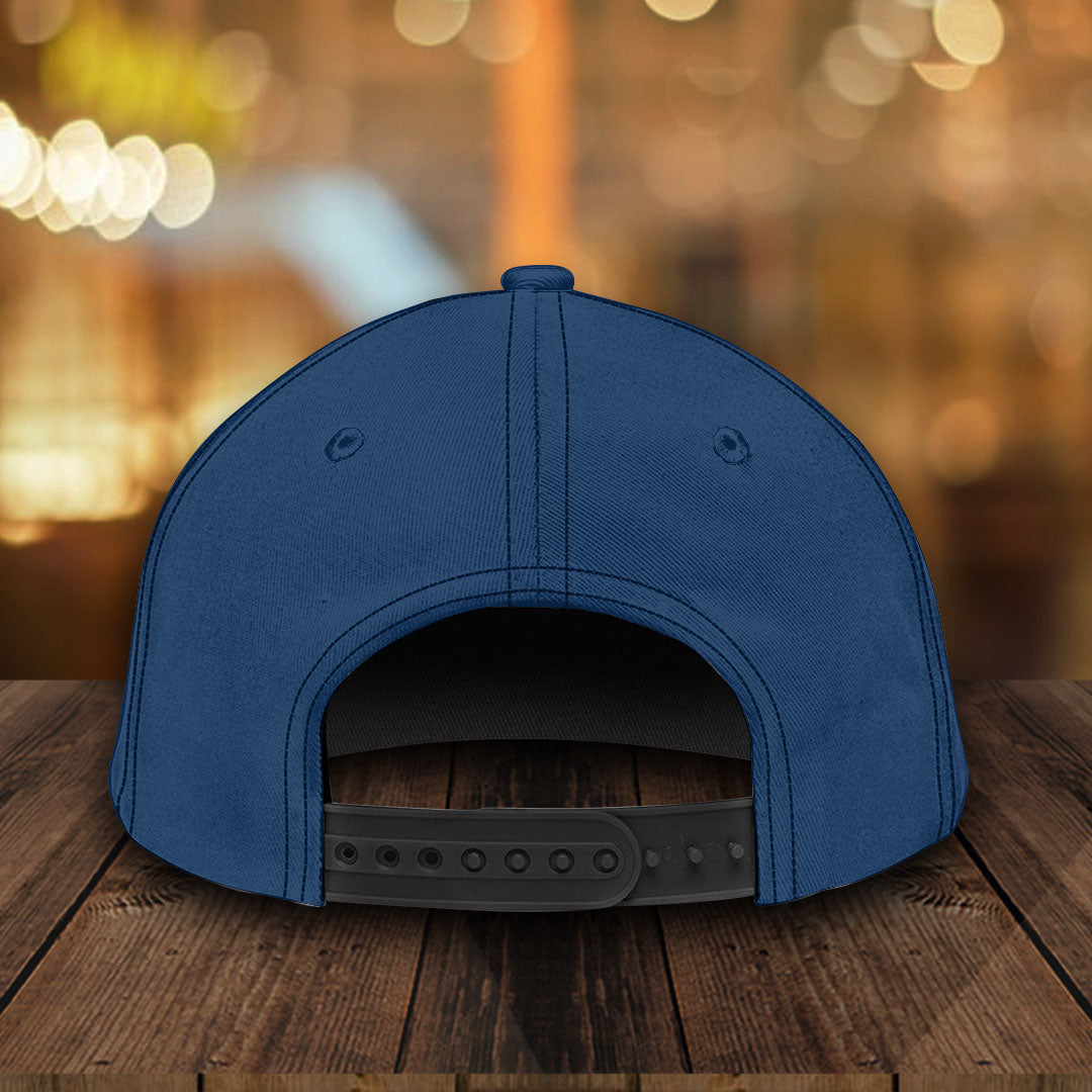 New England Patriots Classic Cap – HOATT13812