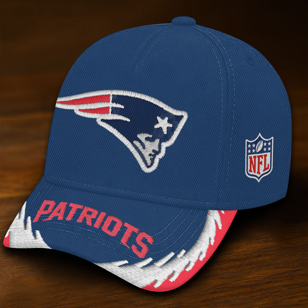 New England Patriots Classic Cap – HOATT13812