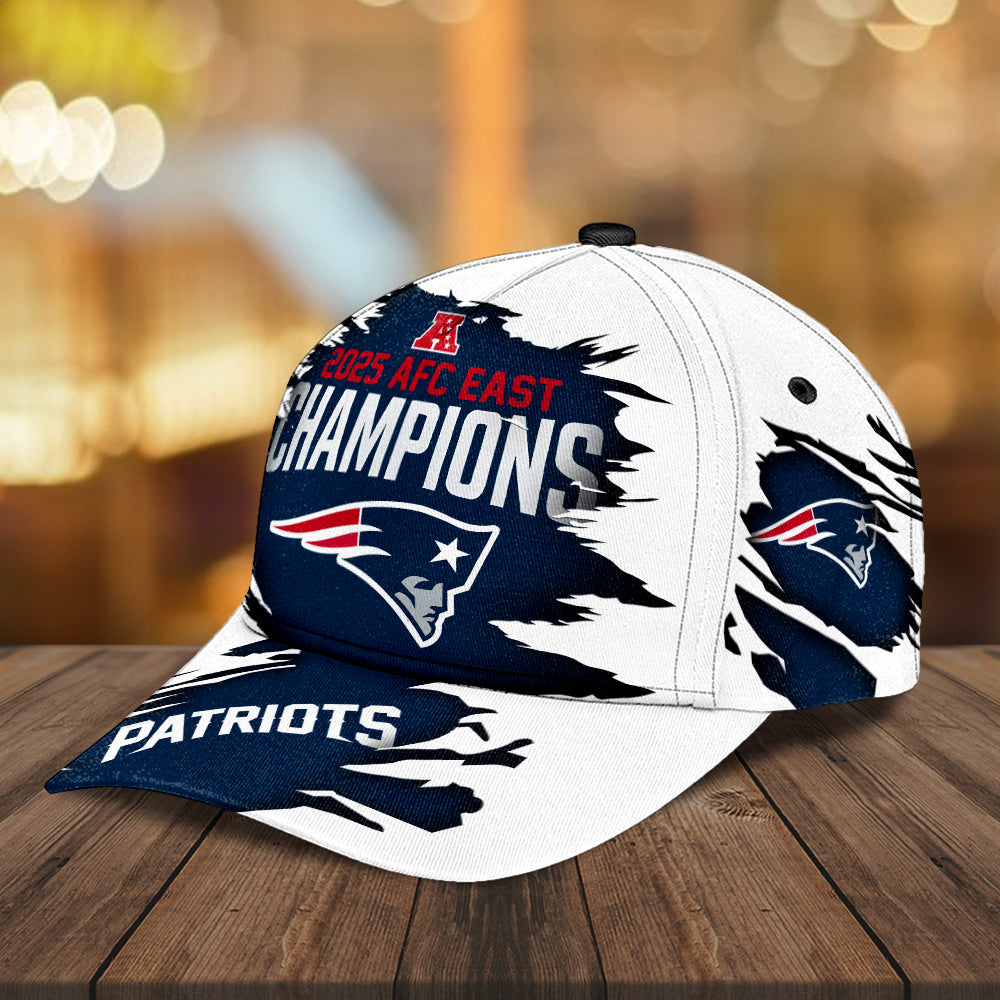 New England Patriots Classic Cap – MAITM14465