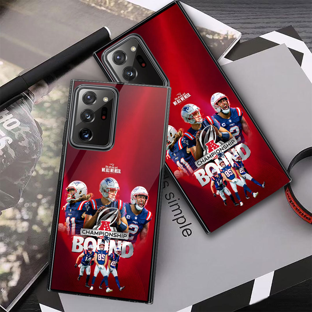 New England Patriots Phone Case – TANTN20401