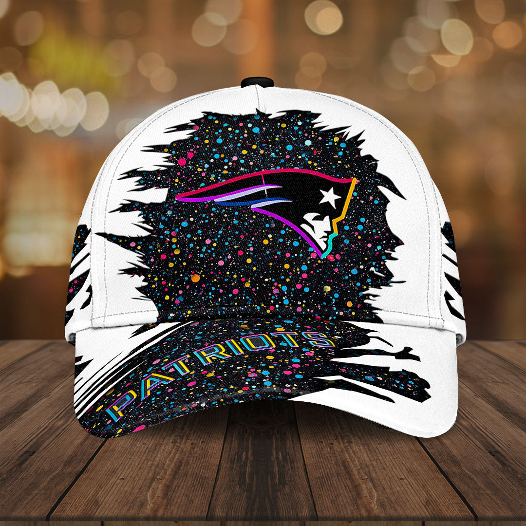 New England Patriots x Crucial Catch Classic Cap – HIEUCM10201