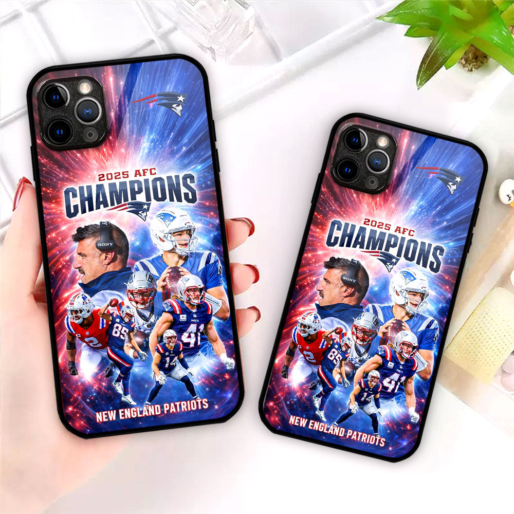 New England Patriots Phone Case – TMTHU3449