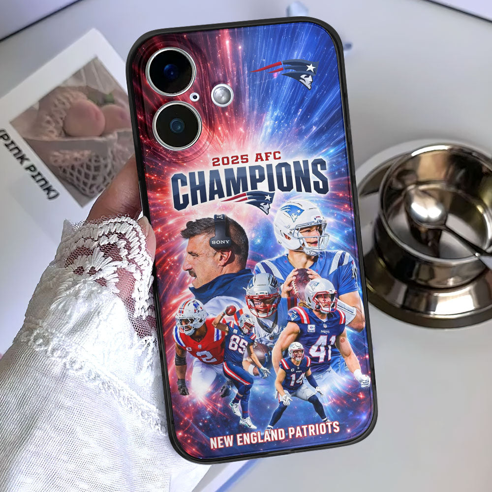 New England Patriots Phone Case – TMTHU3449