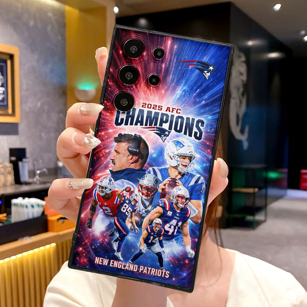 New England Patriots Phone Case – TMTHU3449