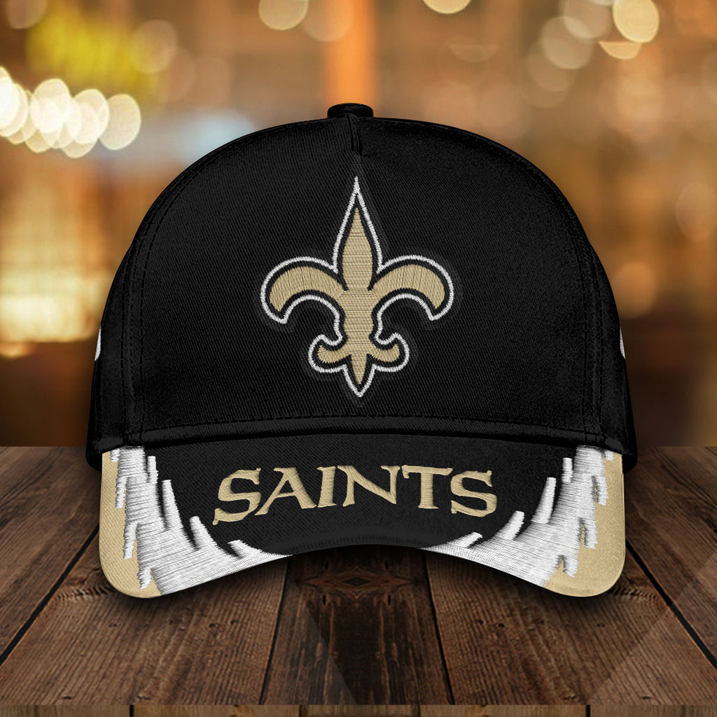 New Orleans Saints Classic Cap – HOATT13813